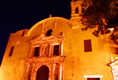 St. Domingo Church