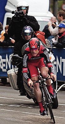 Cadel Evans