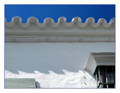 Andalusian Wall