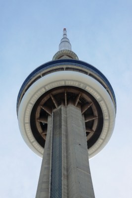 Tower perspective