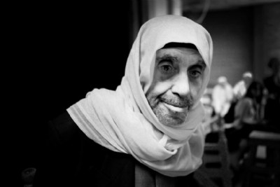 Bahraini Old Man