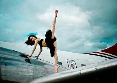 Airbourne Ballerina 9