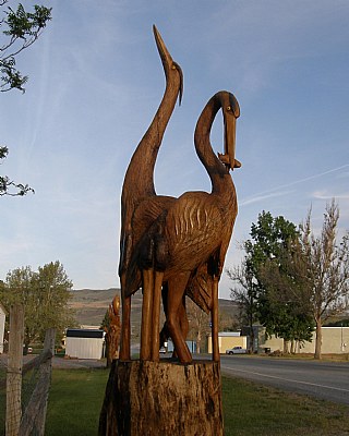 Heron Tree