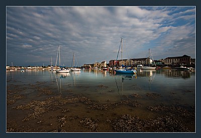 Dungarven Mooring