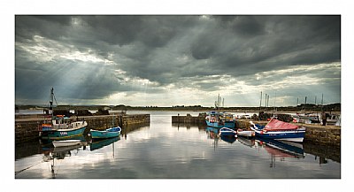 beadnell Harbour