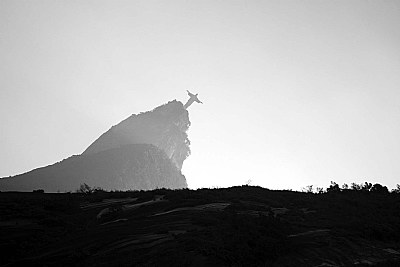 Corcovado from Dona Marta (2)