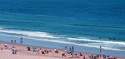 People & Ocean