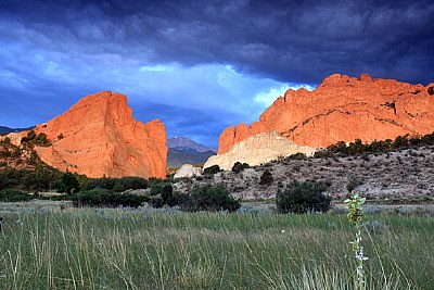 Garden of the Gods 