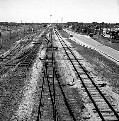 Eastern tracks