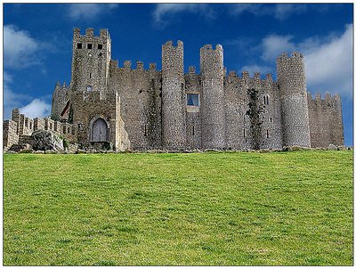 Óbidos - Portugal ... 5