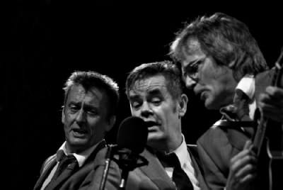 Dick Smith, Neil Robert Herd e Sid Griffin (the coal porters)
