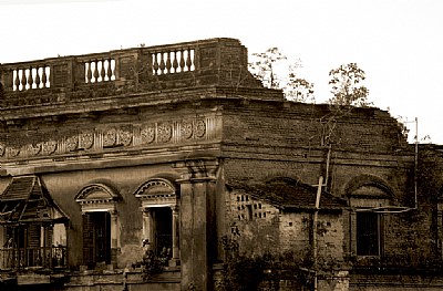 Andul Rajbari