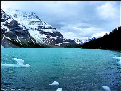 (Ice)Berg Lake