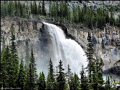 Emperor Falls