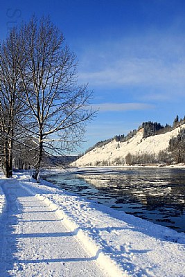 Nechako River