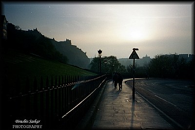 Edinburgh, Scotland