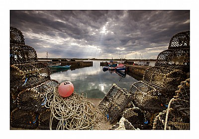 Northumbrian Harbour