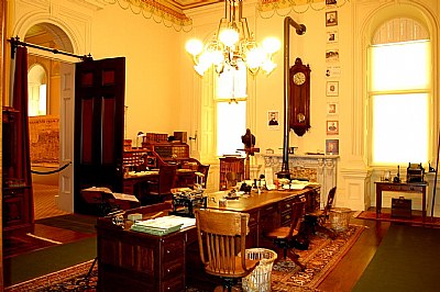Government Office circa 1910