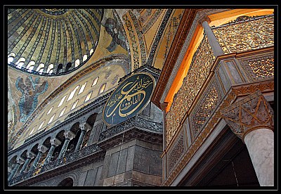 Hagia Sophia