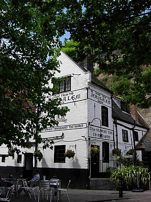 The Oldest Pub ?