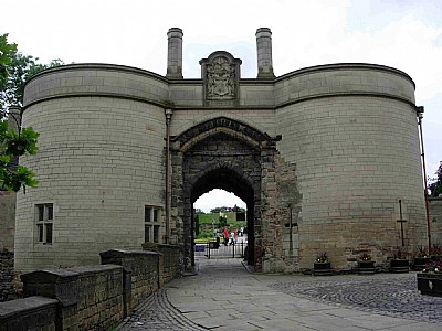 Nottingham Castle: an anti-climax?