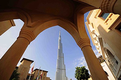 burj khalifa tower