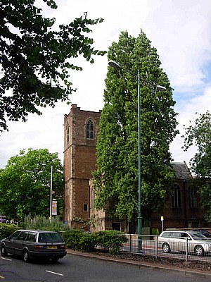 Nottingham City Centre Church