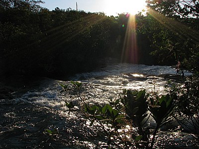 Cachoeira da Martinha