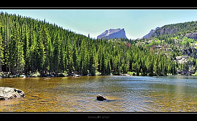  Bear Lake, Rocky Mountain National Park