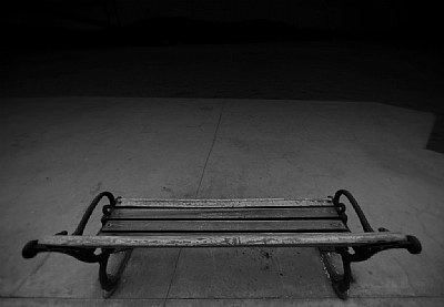 bench of darkness