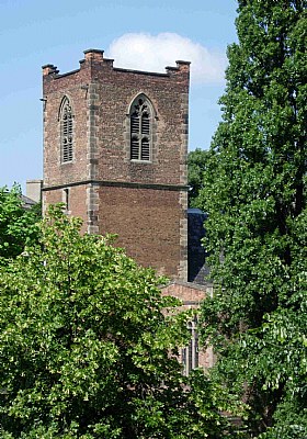 St Nic's, Nottingham