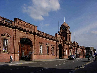 Nottingham Railway Station