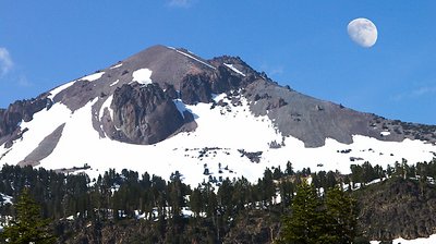 Volcanic Lassen