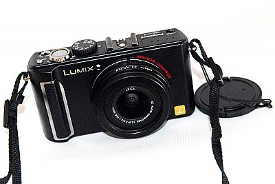 Panasonic DMC-LX3