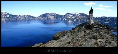 Crater Lake #2