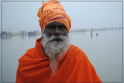 In The Bank of Ganges