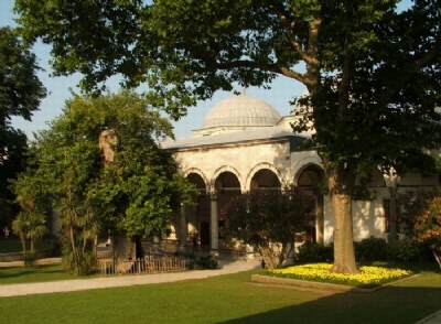 Sultan's gardens