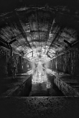 submarine tunnel