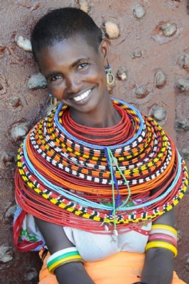 Samburu lady 2