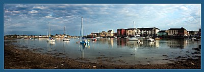 Dungarven Panorama