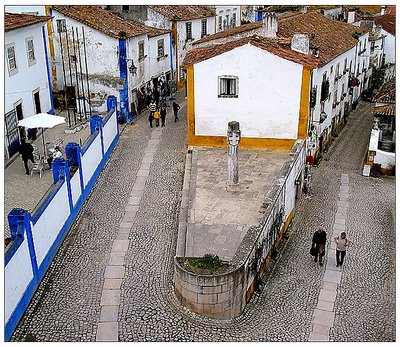 Óbidos - Portugal ... 8