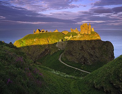 Dunottar Gold