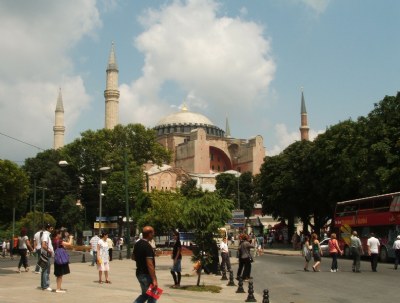 Hagia Sophia