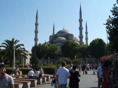 Blue Mosque