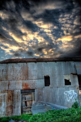 Unused Stables