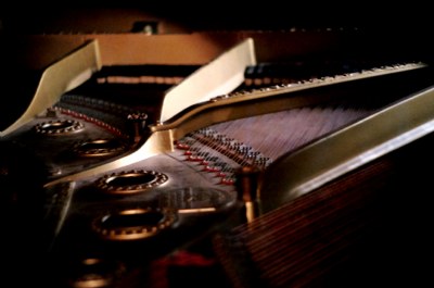 The Heart of the Piano