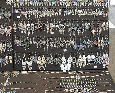 Peruvian Jewelry