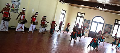 Kandy Esala Perahera  Dancing Rehearsal Savaran