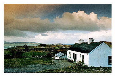 Donegal landscape