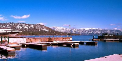 North Lake Tahoe Docks
